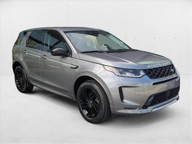 used 2024 Land Rover Discovery Sport car, priced at $36,500