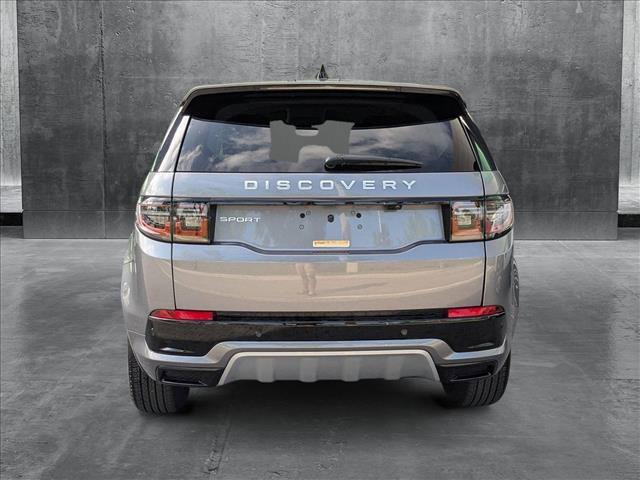 used 2024 Land Rover Discovery Sport car, priced at $38,477
