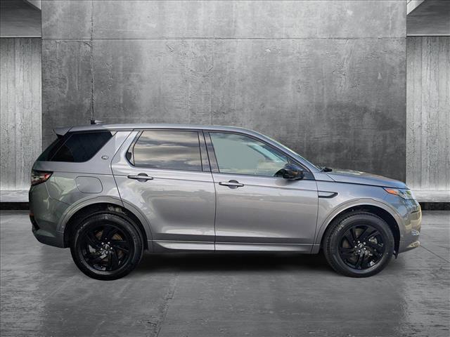 used 2024 Land Rover Discovery Sport car, priced at $38,477
