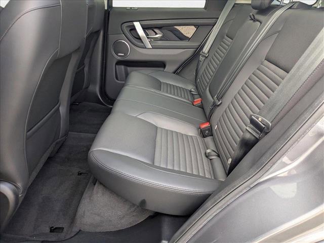 used 2024 Land Rover Discovery Sport car, priced at $36,500