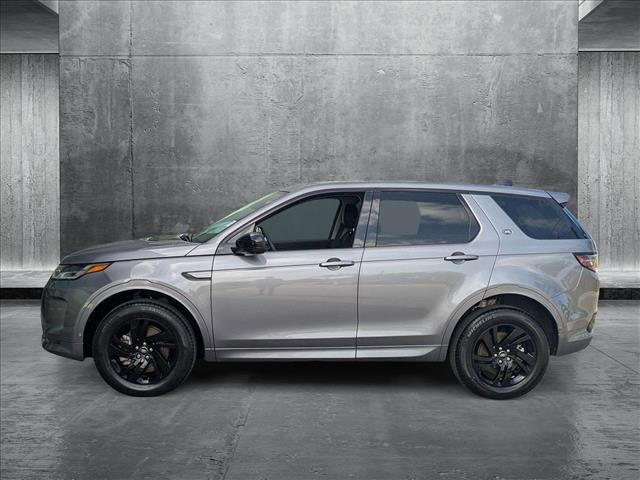 used 2024 Land Rover Discovery Sport car, priced at $38,477