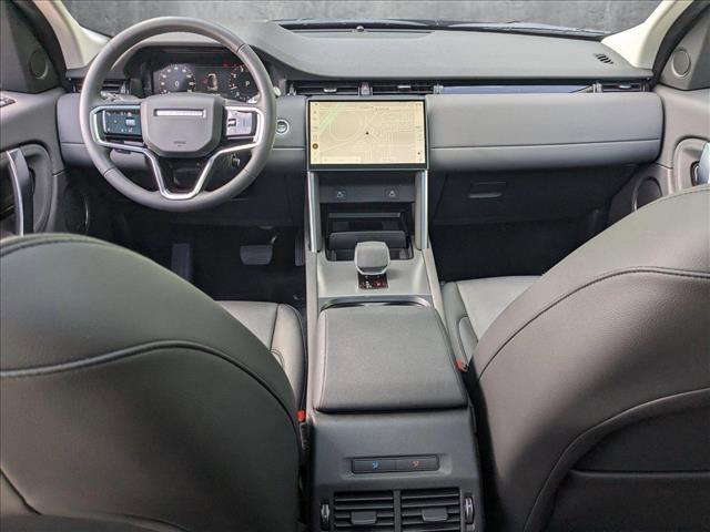 used 2024 Land Rover Discovery Sport car, priced at $38,477
