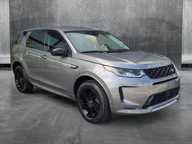 used 2024 Land Rover Discovery Sport car, priced at $38,477