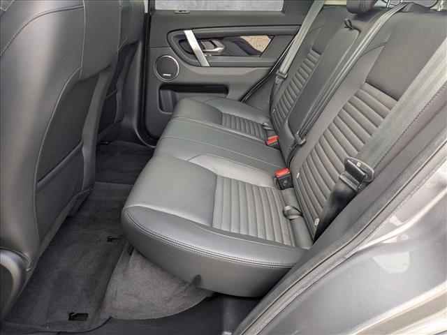 used 2024 Land Rover Discovery Sport car, priced at $38,477