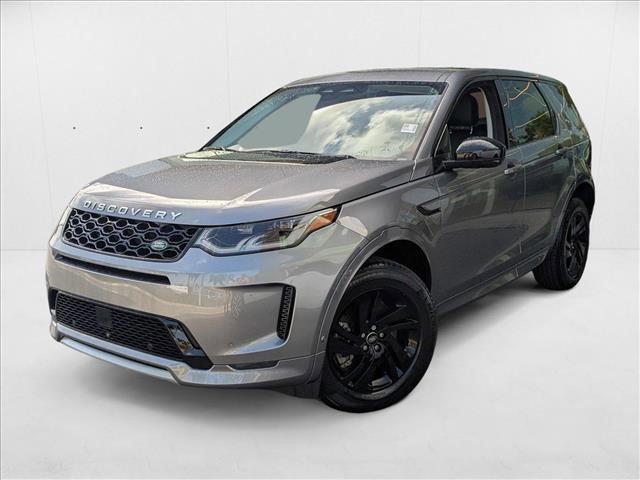 used 2024 Land Rover Discovery Sport car, priced at $38,477