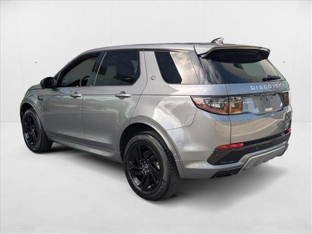 used 2024 Land Rover Discovery Sport car, priced at $36,500