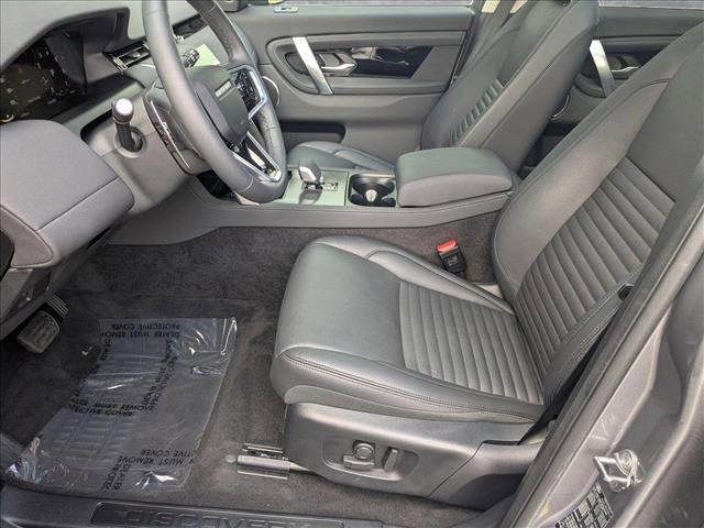 used 2024 Land Rover Discovery Sport car, priced at $38,477