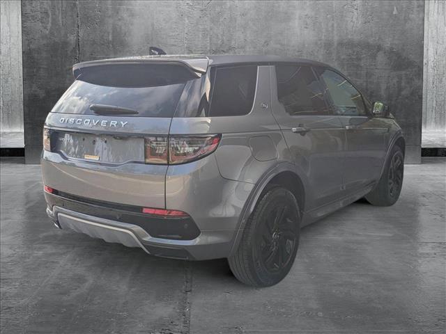 used 2024 Land Rover Discovery Sport car, priced at $38,477