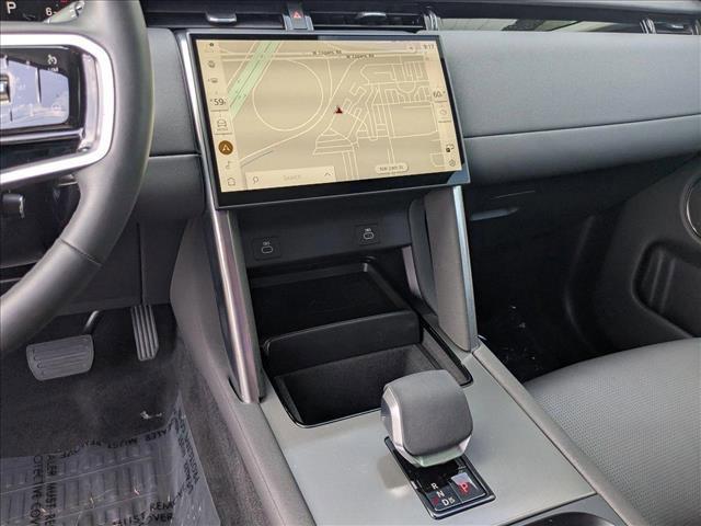used 2024 Land Rover Discovery Sport car, priced at $38,477