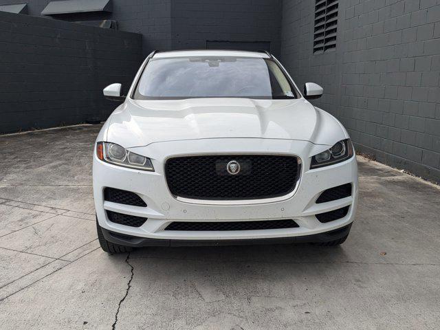 used 2019 Jaguar F-PACE car, priced at $24,110