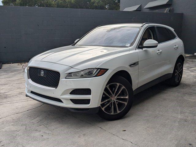 used 2019 Jaguar F-PACE car, priced at $24,110