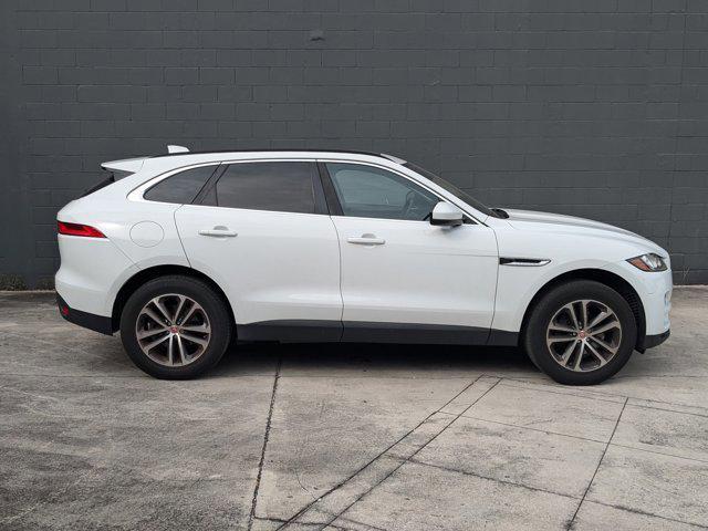 used 2019 Jaguar F-PACE car, priced at $24,110