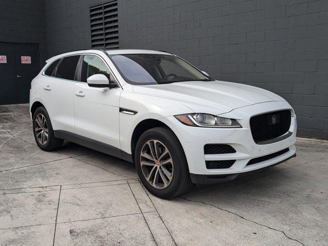 used 2019 Jaguar F-PACE car, priced at $24,110