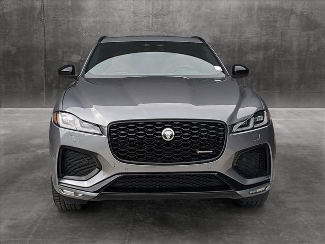 new 2024 Jaguar F-PACE car, priced at $78,793