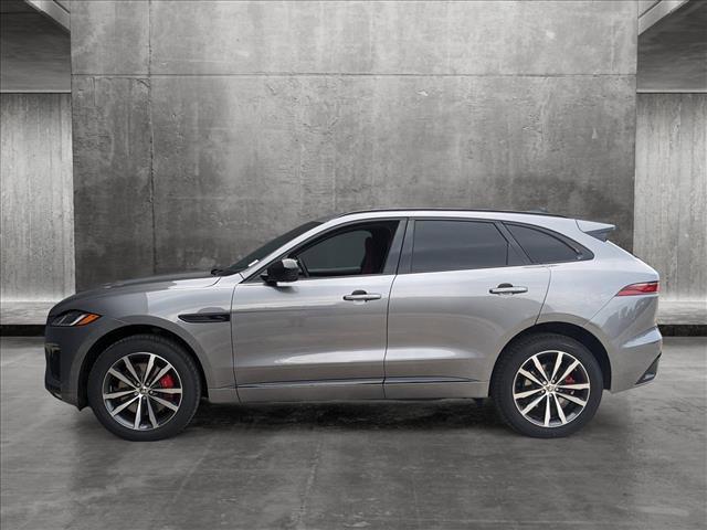 new 2024 Jaguar F-PACE car, priced at $78,793