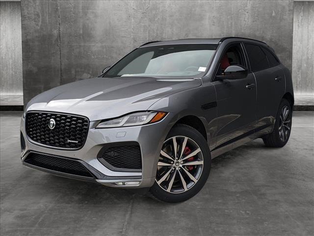 new 2024 Jaguar F-PACE car, priced at $78,793