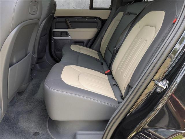 used 2022 Land Rover Defender car, priced at $52,798