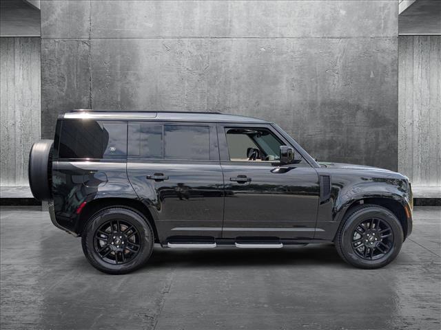 used 2022 Land Rover Defender car, priced at $52,798