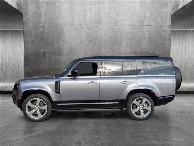 new 2024 Land Rover Defender car, priced at $91,728