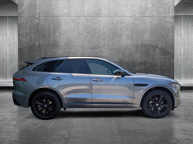 used 2024 Jaguar F-PACE car, priced at $41,739