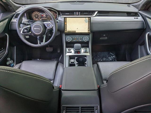used 2024 Jaguar F-PACE car, priced at $41,739