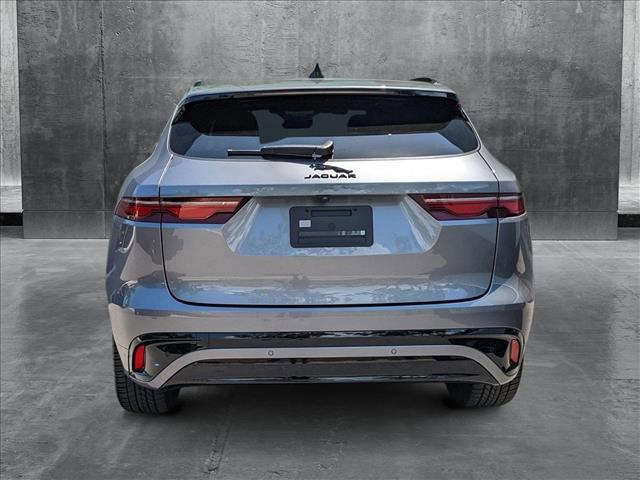 used 2024 Jaguar F-PACE car, priced at $41,739