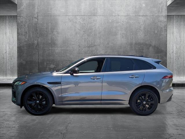 used 2024 Jaguar F-PACE car, priced at $41,739