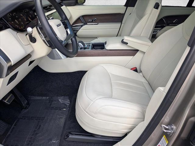 used 2022 Land Rover Range Rover car, priced at $91,995