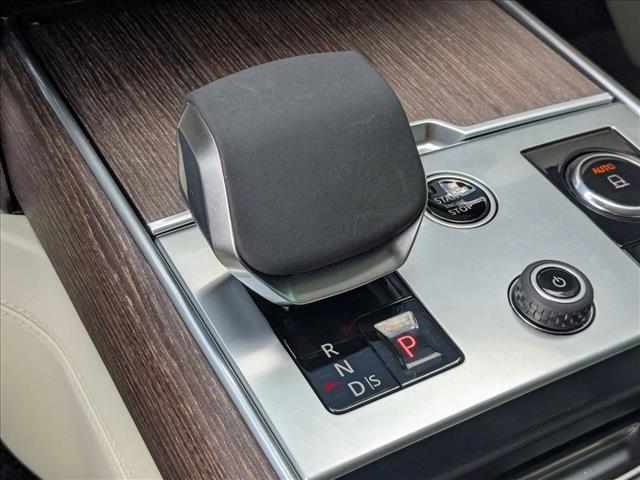 used 2022 Land Rover Range Rover car, priced at $91,995