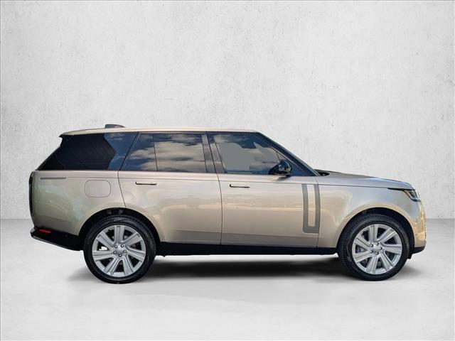 used 2022 Land Rover Range Rover car, priced at $91,995
