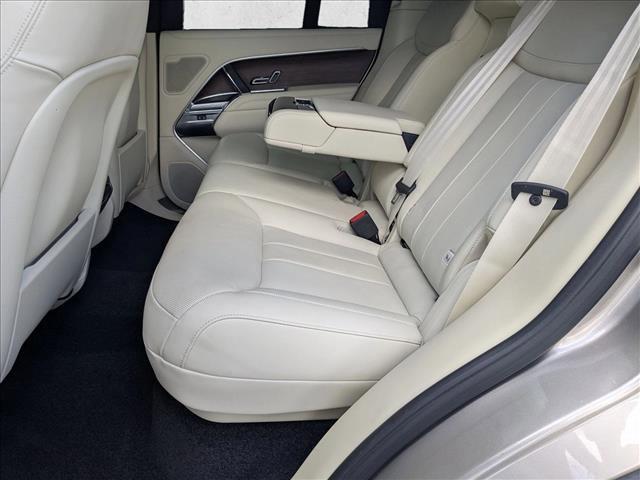 used 2022 Land Rover Range Rover car, priced at $91,995