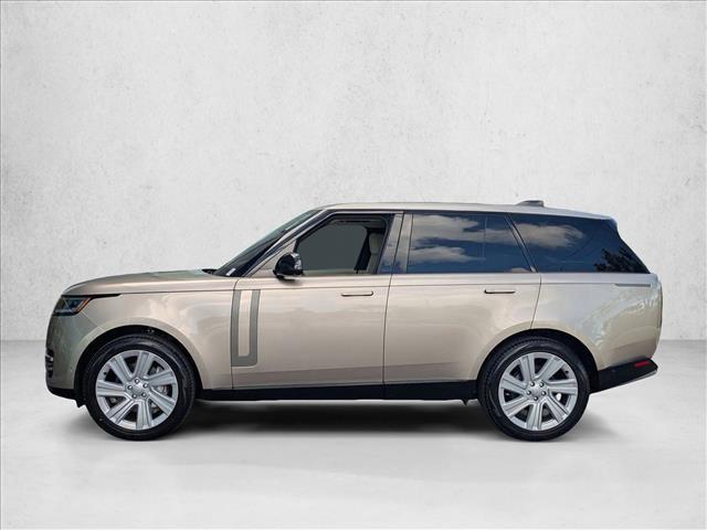 used 2022 Land Rover Range Rover car, priced at $91,995