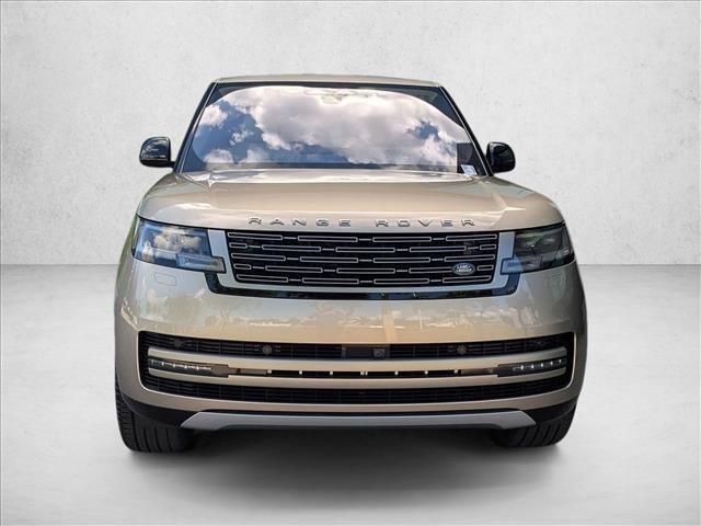 used 2022 Land Rover Range Rover car, priced at $91,995