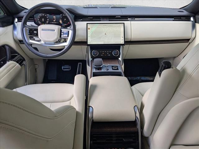 used 2022 Land Rover Range Rover car, priced at $91,995