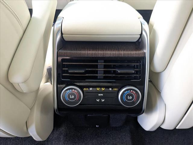 used 2022 Land Rover Range Rover car, priced at $91,995