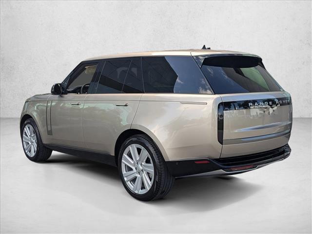 used 2022 Land Rover Range Rover car, priced at $91,995