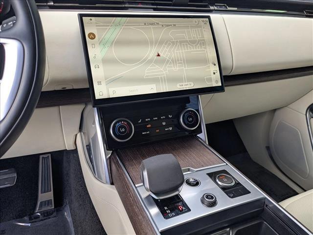 used 2022 Land Rover Range Rover car, priced at $91,995