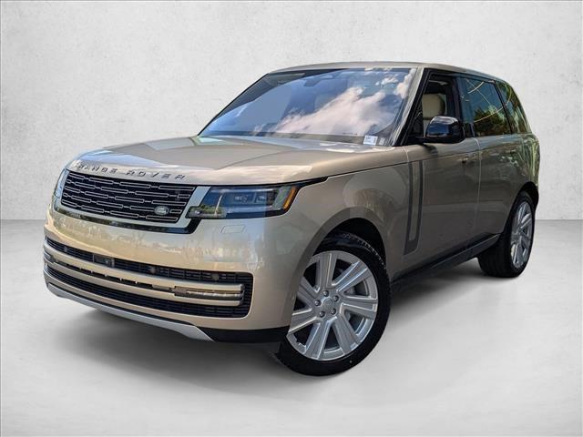 used 2022 Land Rover Range Rover car, priced at $91,995
