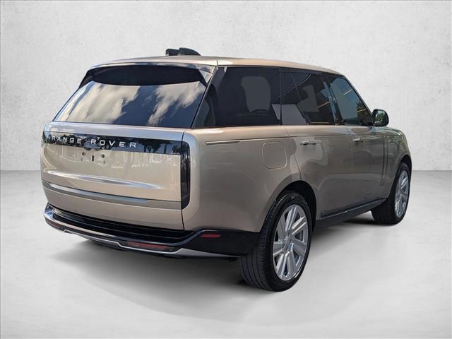 used 2022 Land Rover Range Rover car, priced at $91,995