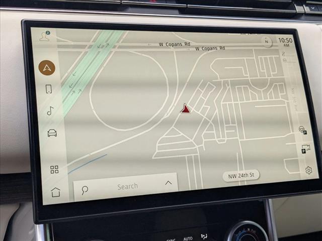 used 2022 Land Rover Range Rover car, priced at $91,995