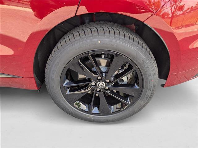 new 2026 Jaguar F-PACE car, priced at $66,108