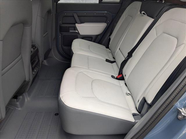 new 2025 Land Rover Defender car, priced at $77,525