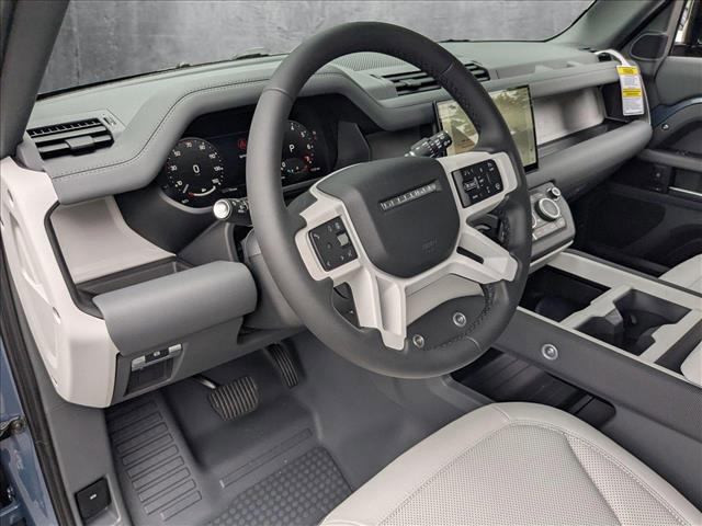 new 2025 Land Rover Defender car, priced at $77,525