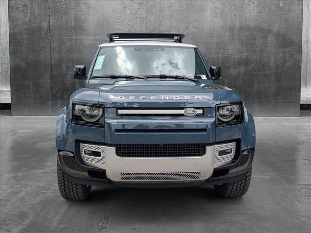 new 2025 Land Rover Defender car, priced at $77,525