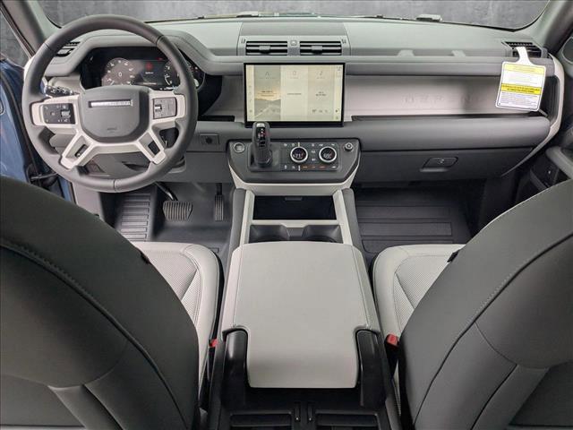 new 2025 Land Rover Defender car, priced at $77,525