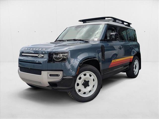 new 2025 Land Rover Defender car, priced at $77,525