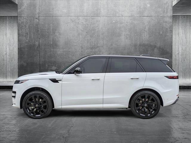 new 2025 Land Rover Range Rover Sport car, priced at $99,205