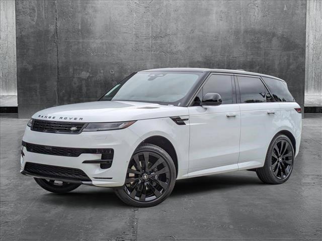 new 2025 Land Rover Range Rover Sport car, priced at $99,205