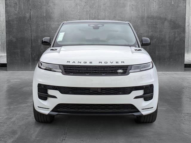 new 2025 Land Rover Range Rover Sport car, priced at $99,205