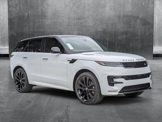 new 2025 Land Rover Range Rover Sport car, priced at $99,205